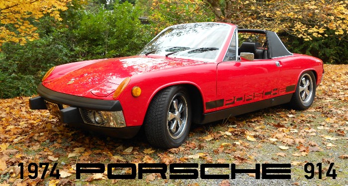 Project Car Hell, VW-Pan-Based Kit Car Edition: Mini-Camaro or Porsche 917?